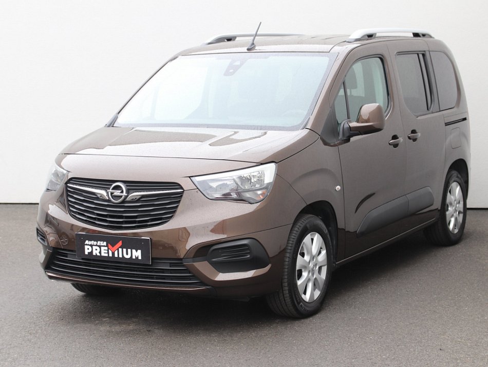 Opel Combo 1.5CDTi Elegance