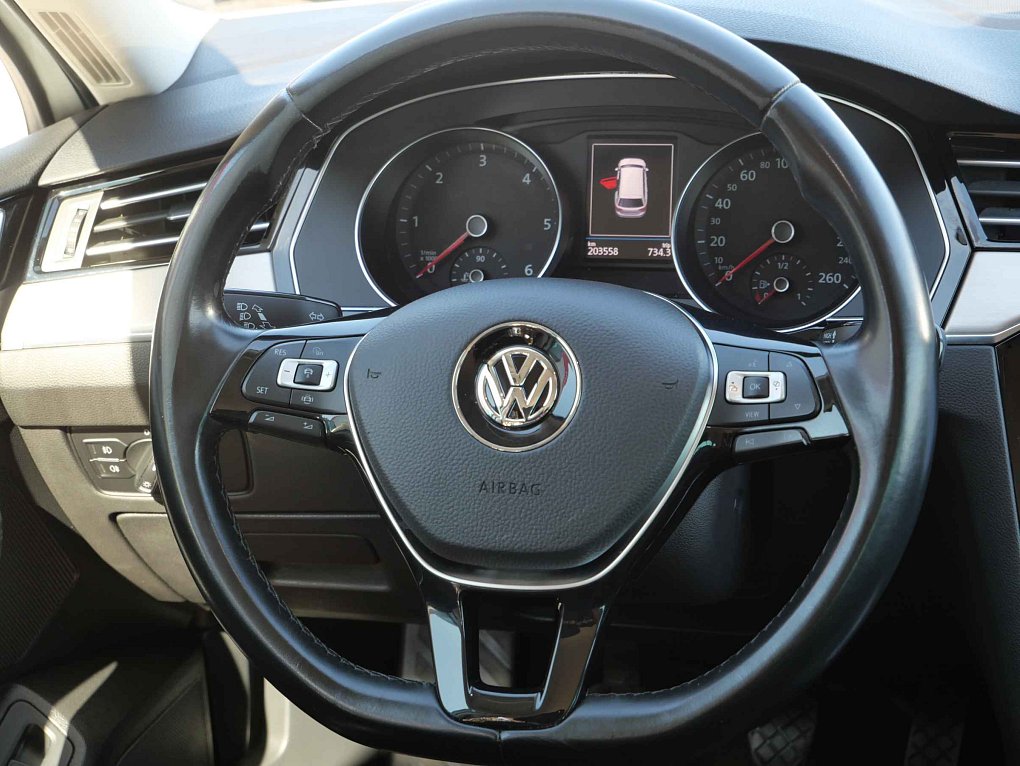 Volkswagen Passat 2.0TDi 