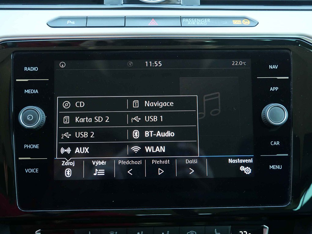 Volkswagen Passat 2.0TDi 