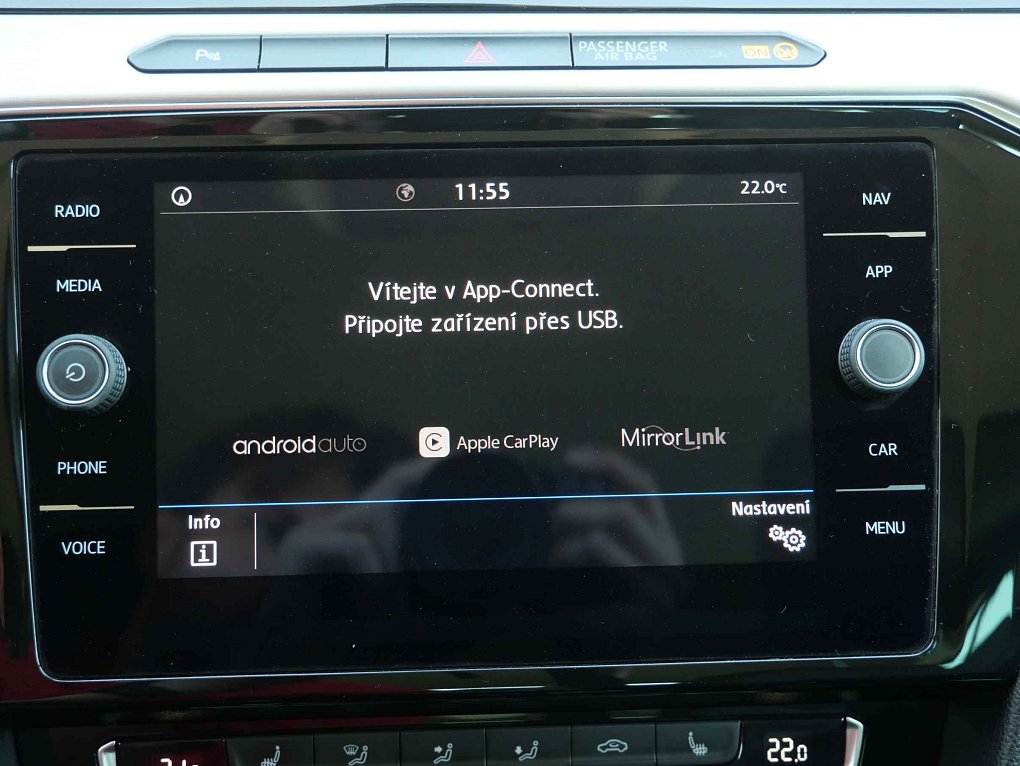 Volkswagen Passat 2.0TDi 