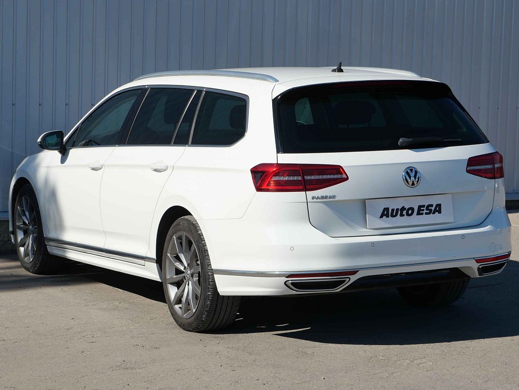 Volkswagen Passat 2.0TDi 