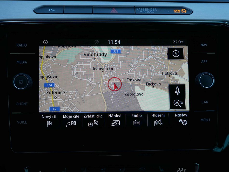 Volkswagen Passat 2.0TDi 