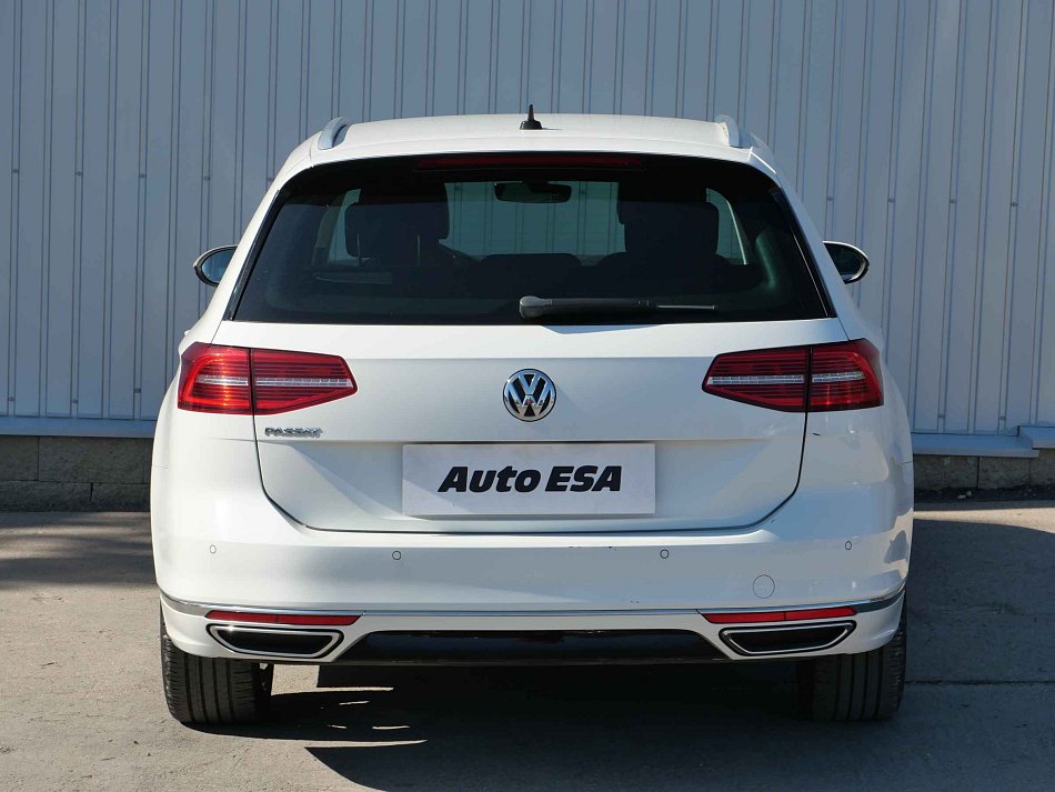 Volkswagen Passat 2.0TDi 