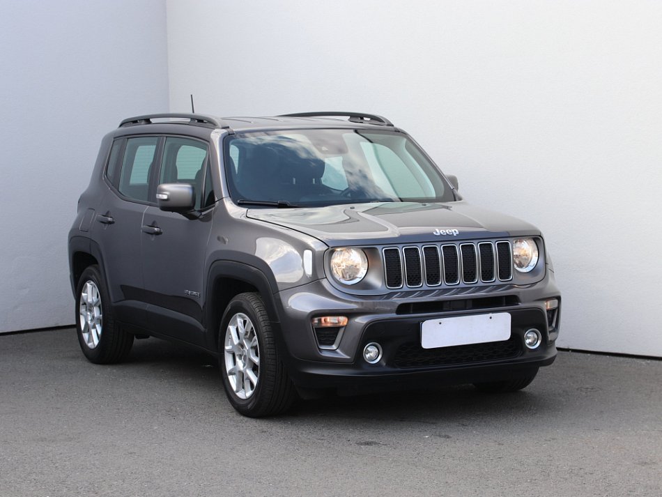 Jeep Renegade 1.0 TGDi Limited