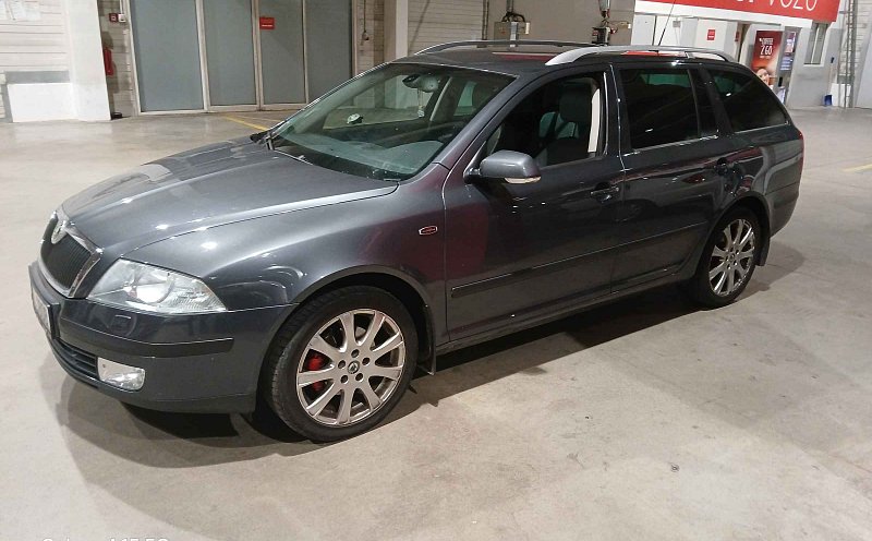 Škoda Octavia 2.0tdi 