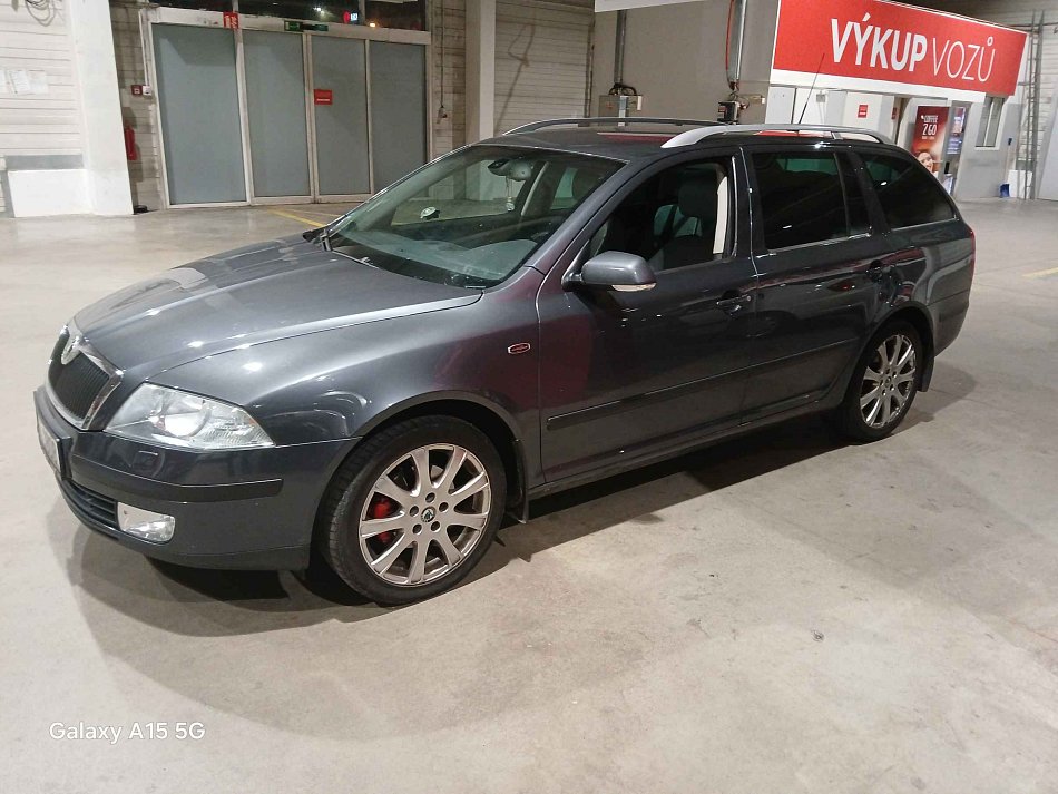 Škoda Octavia 2.0tdi 