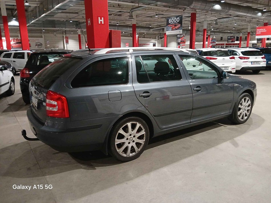 Škoda Octavia 2.0tdi 