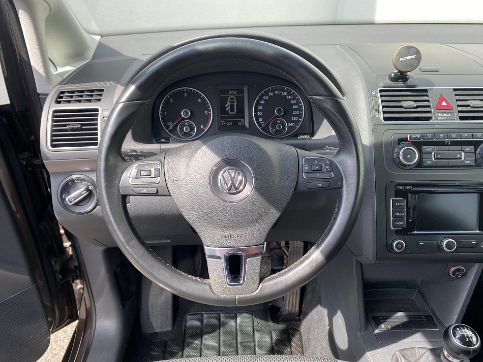 Volkswagen Touran 2.0 TDi Comfort