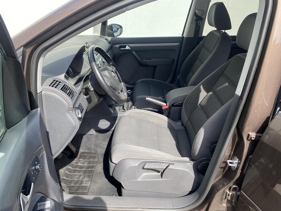 Volkswagen Touran 2.0 TDi Comfort