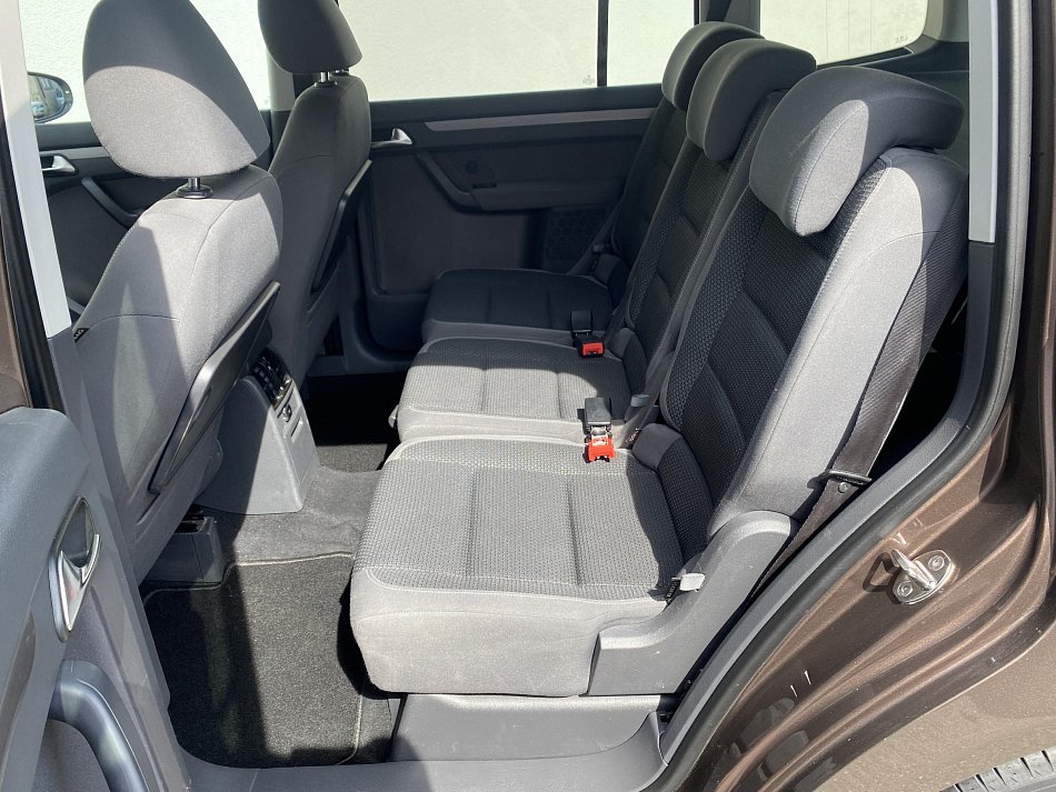 Volkswagen Touran 2.0 TDi Comfort