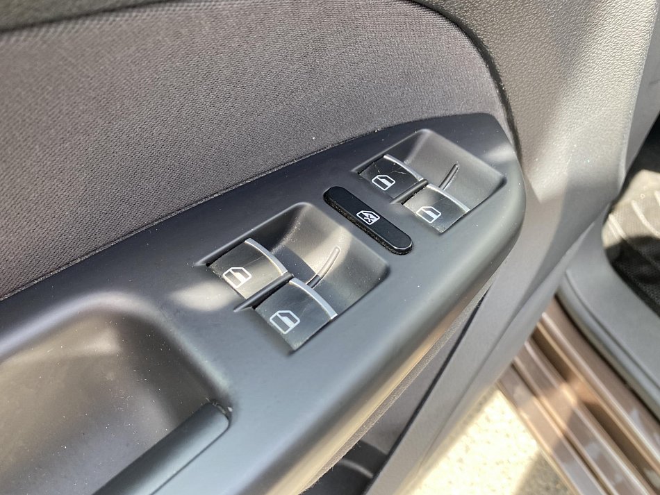 Volkswagen Touran 2.0 TDi Comfort