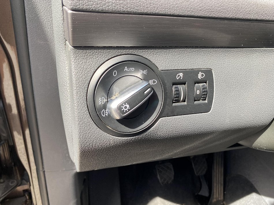 Volkswagen Touran 2.0 TDi Comfort