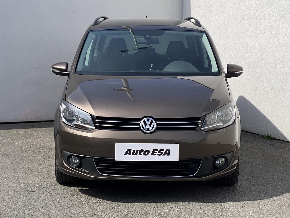 Volkswagen Touran 2.0 TDi Comfort