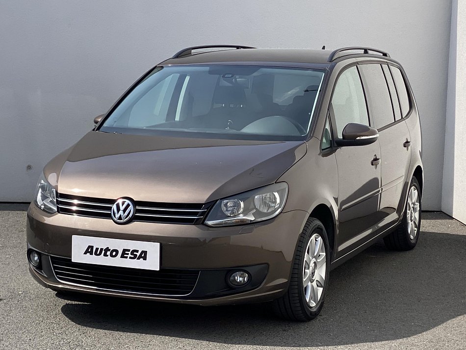 Volkswagen Touran 2.0 TDi Comfort