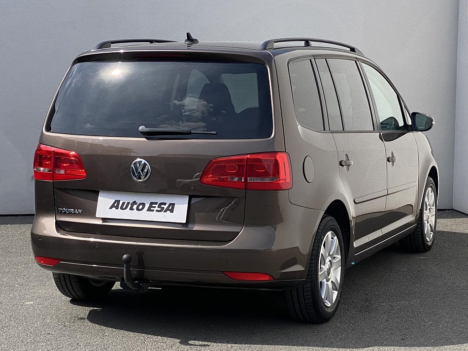 Volkswagen Touran 2.0 TDi Comfort