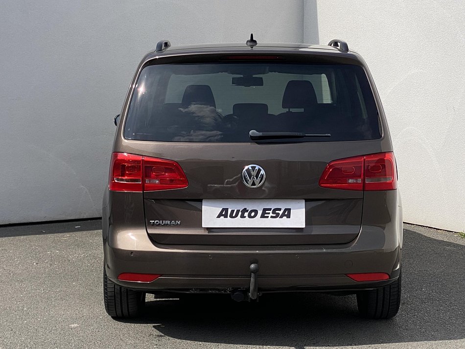 Volkswagen Touran 2.0 TDi Comfort