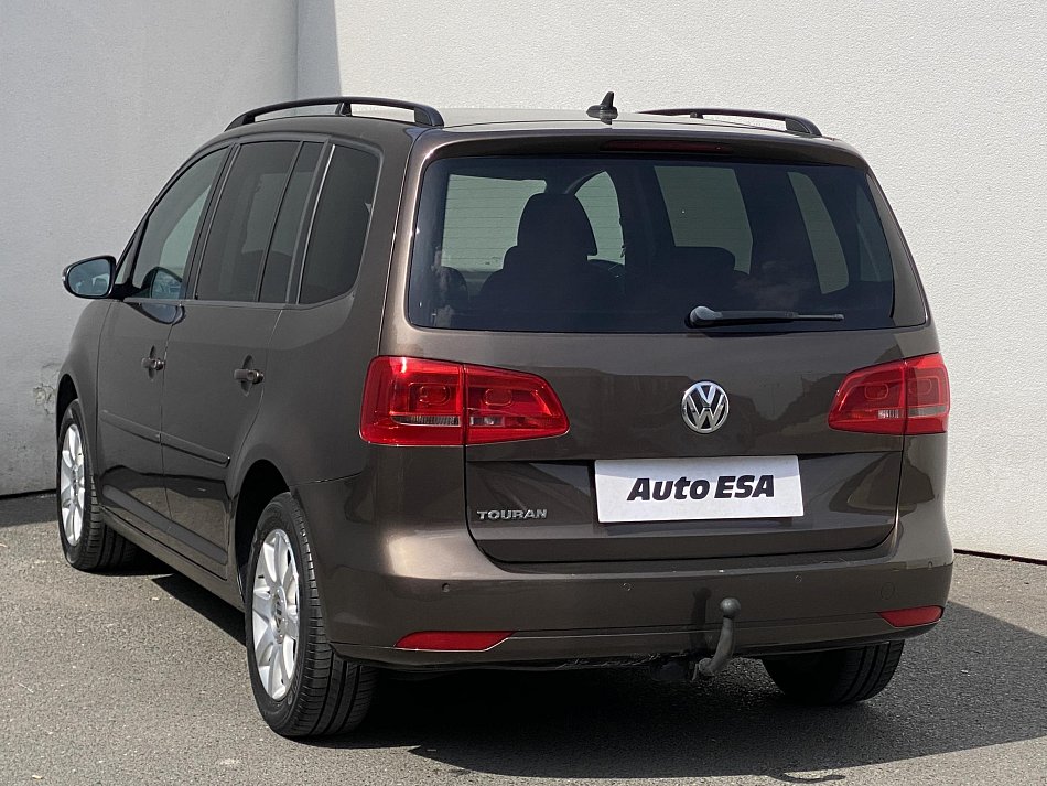 Volkswagen Touran 2.0 TDi Comfort
