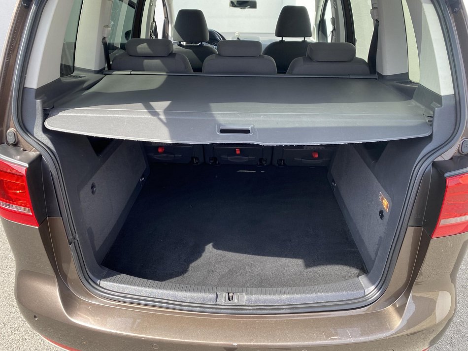 Volkswagen Touran 2.0 TDi Comfort