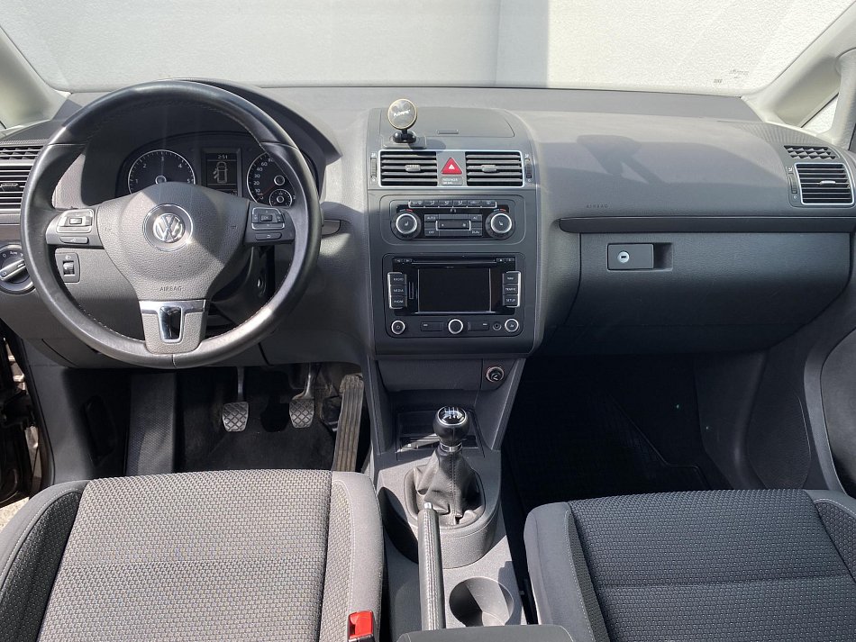 Volkswagen Touran 2.0 TDi Comfort