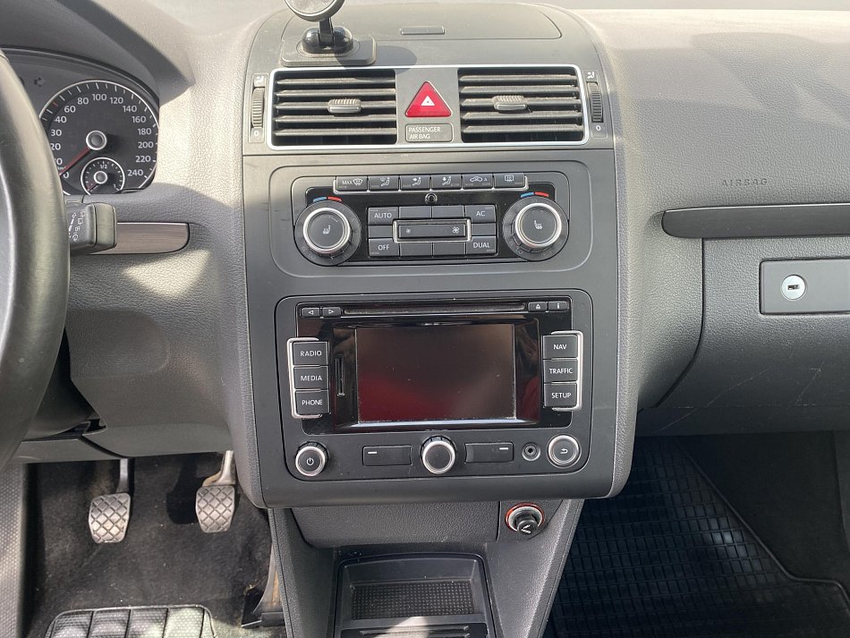 Volkswagen Touran 2.0 TDi Comfort
