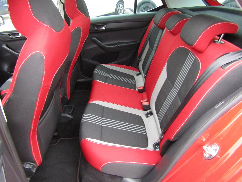 Škoda Fabia III 1.0 TSi Monte Carlo
