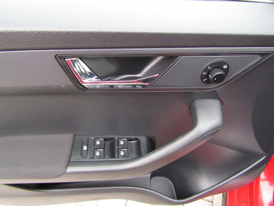 Škoda Fabia III 1.0 TSi Monte Carlo