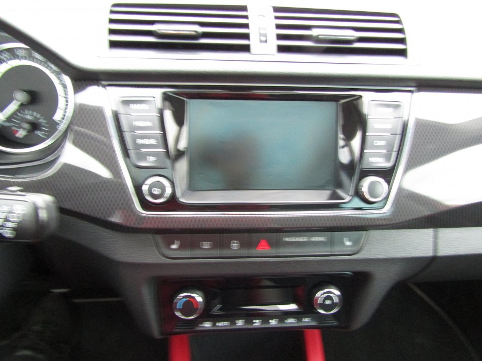 Škoda Fabia III 1.0 TSi Monte Carlo