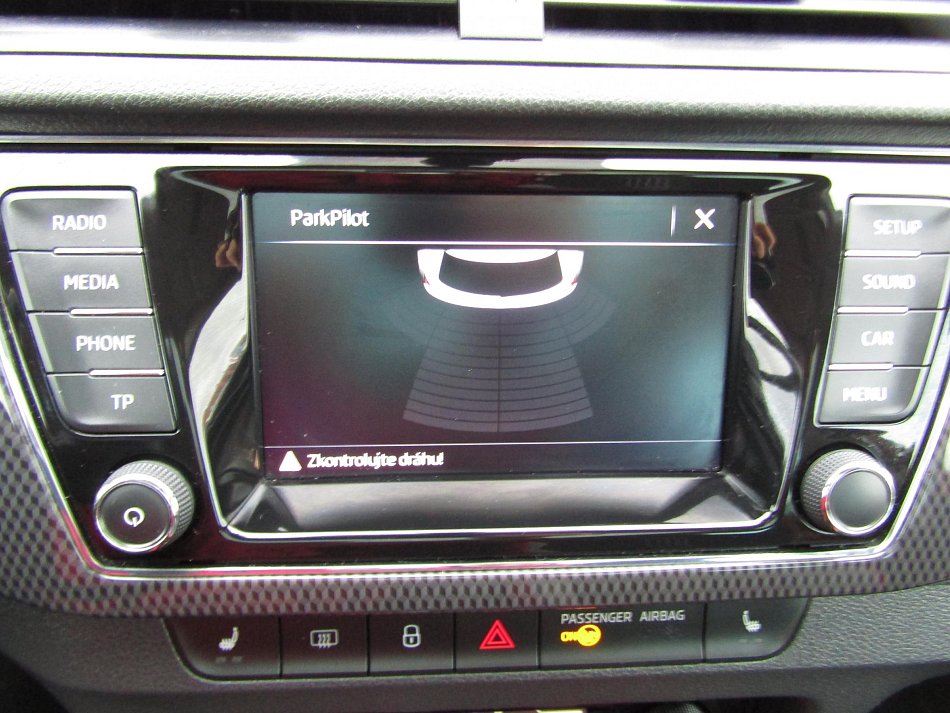 Škoda Fabia III 1.0 TSi Monte Carlo