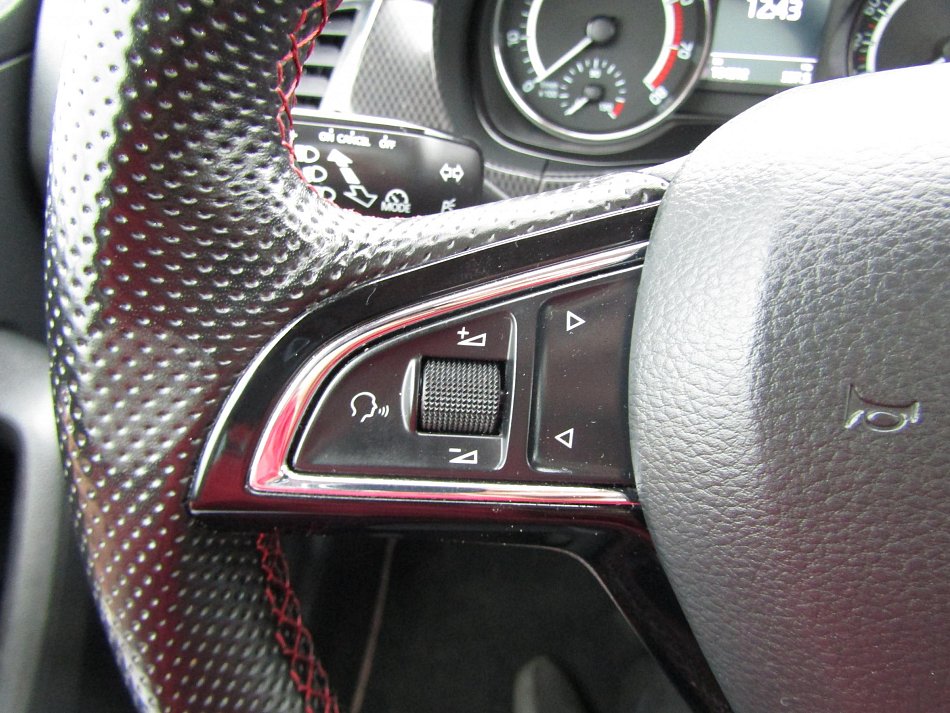 Škoda Fabia III 1.0 TSi Monte Carlo