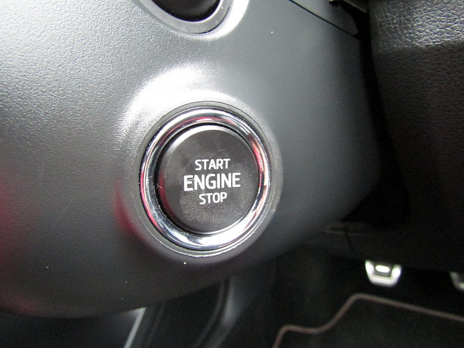 Škoda Fabia III 1.0 TSi Monte Carlo