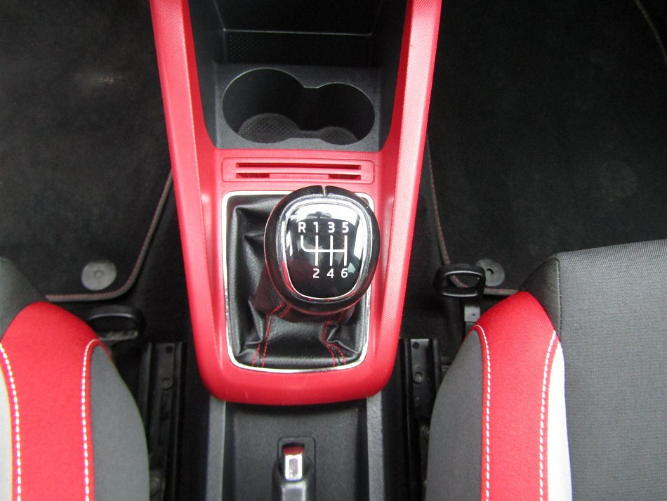 Škoda Fabia III 1.0 TSi Monte Carlo