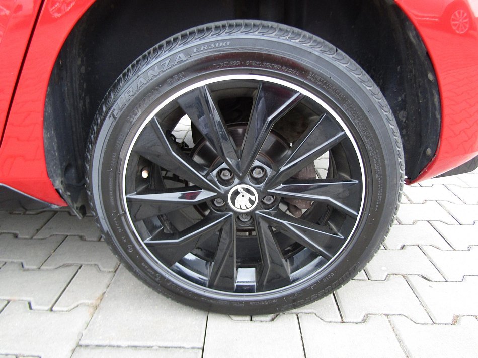 Škoda Fabia III 1.0 TSi Monte Carlo
