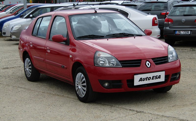 Renault Thalia 1.2 16V 