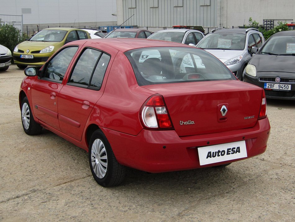 Renault Thalia 1.2 16V 