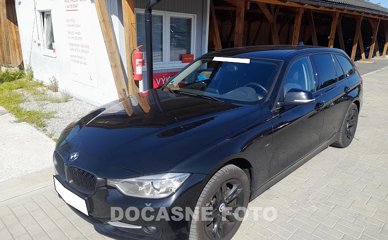 BMW Řada 3 2.0  xD