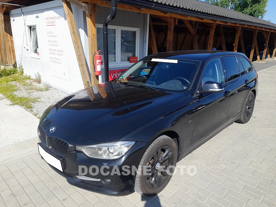 BMW Řada 3 2.0  xD