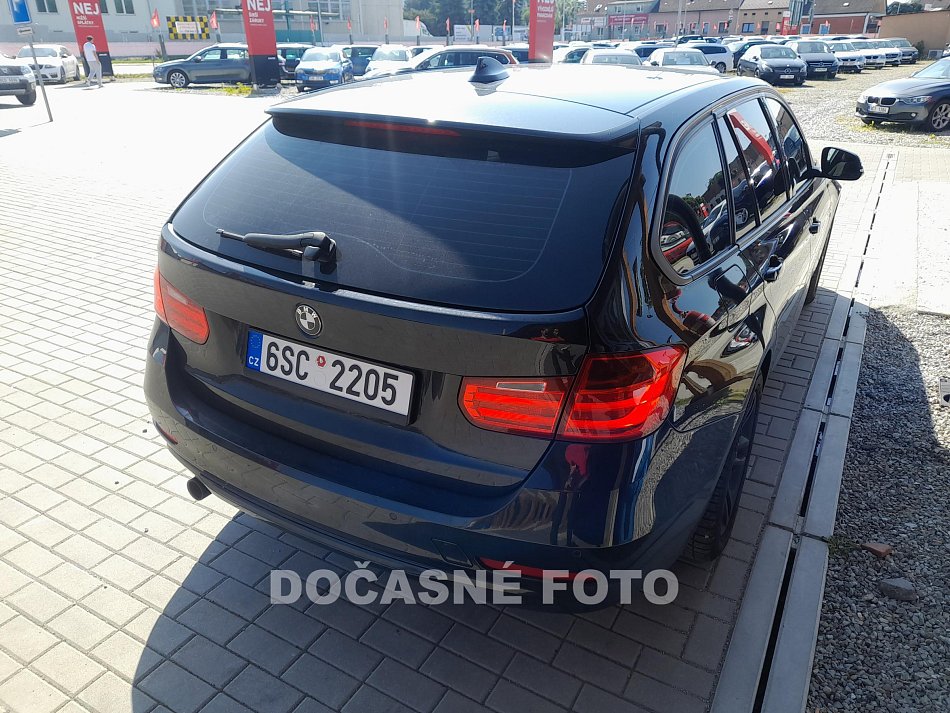 BMW Řada 3 2.0  xD