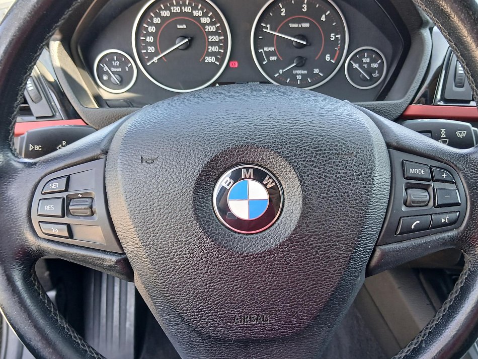 BMW Řada 3 2.0 D  xD