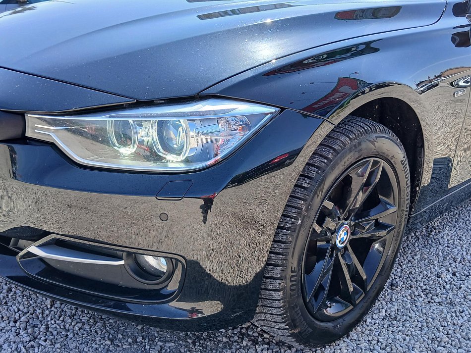 BMW Řada 3 2.0 D  xD