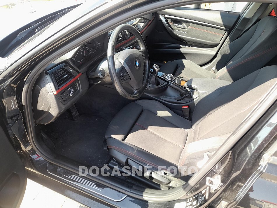 BMW Řada 3 2.0  xD