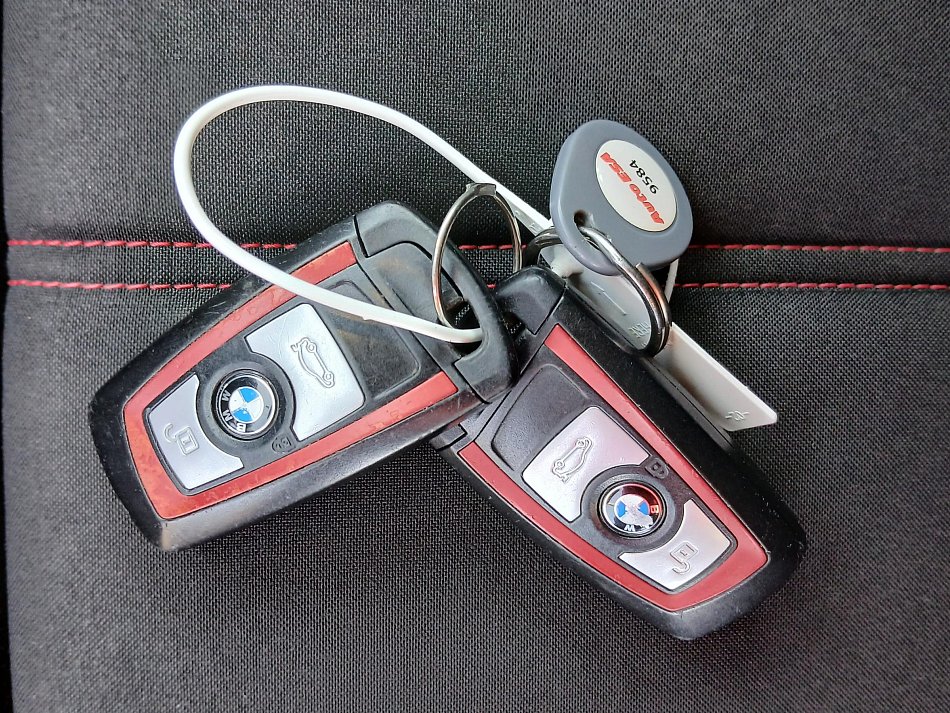 BMW Řada 3 2.0 D  xD