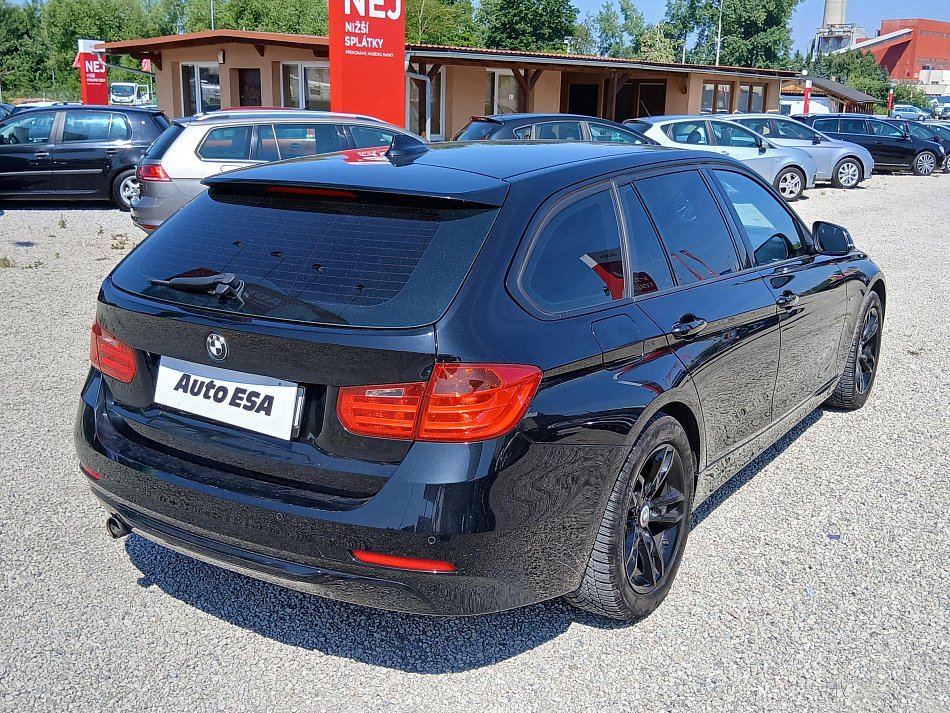 BMW Řada 3 2.0 D  xD