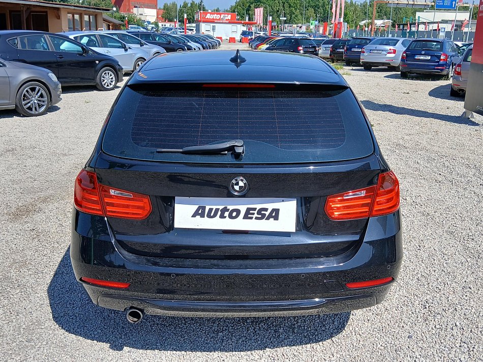 BMW Řada 3 2.0 D  xD