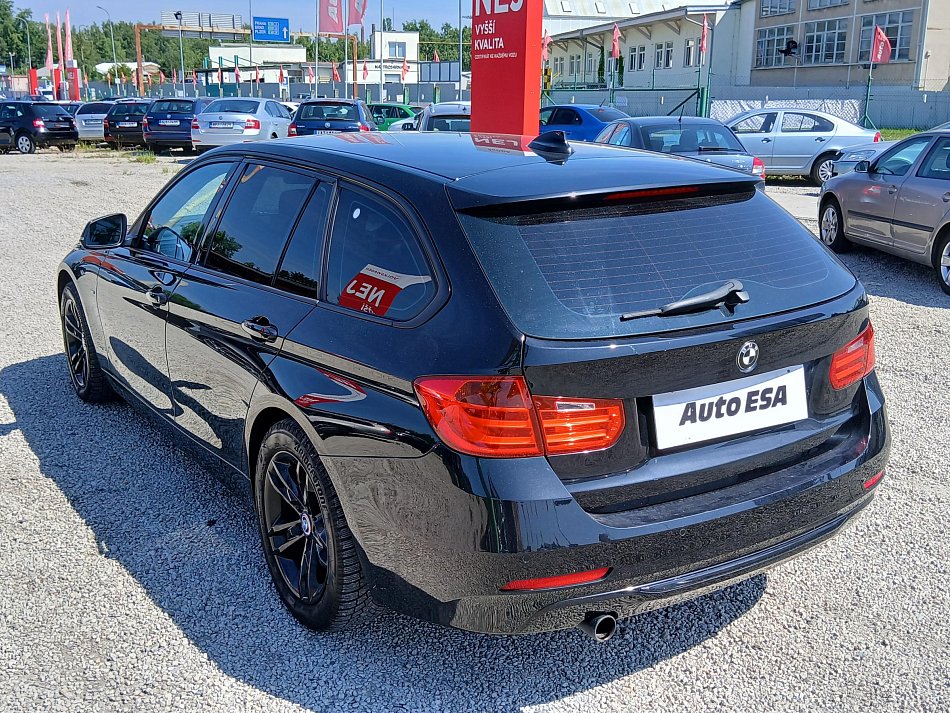 BMW Řada 3 2.0 D  xD