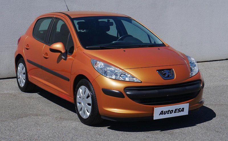 Peugeot 207 1.4 HDi 