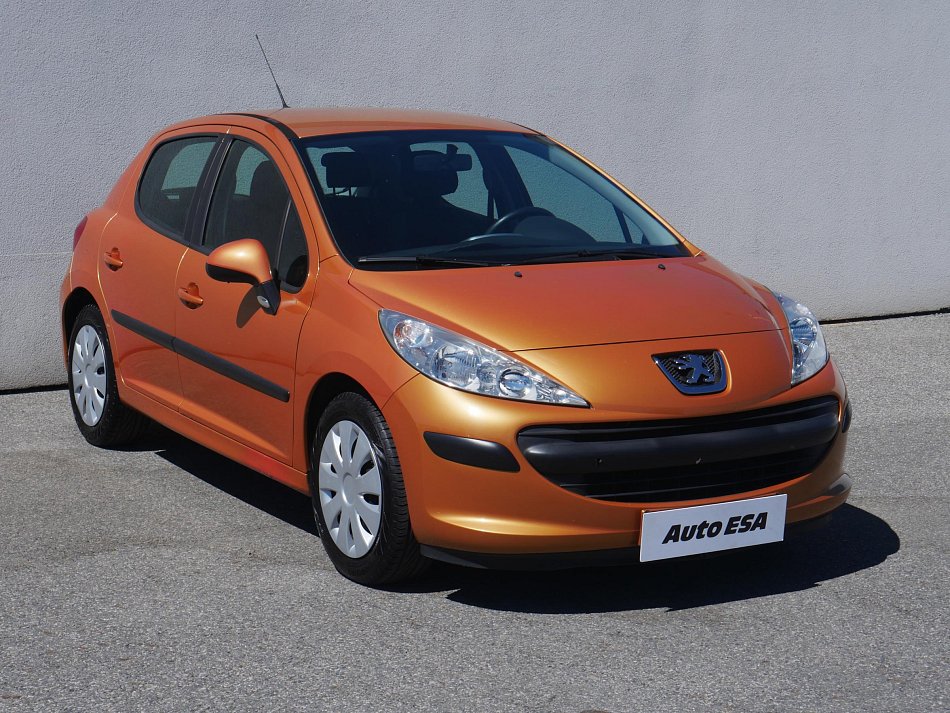 Peugeot 207 1.4 HDi 