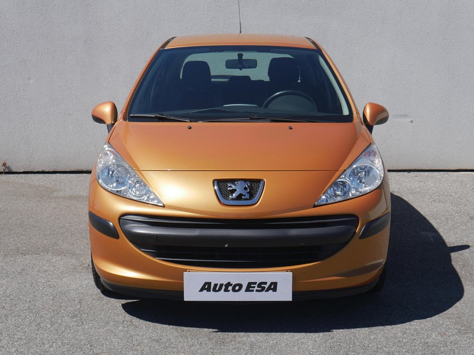 Peugeot 207 1.4 HDi 