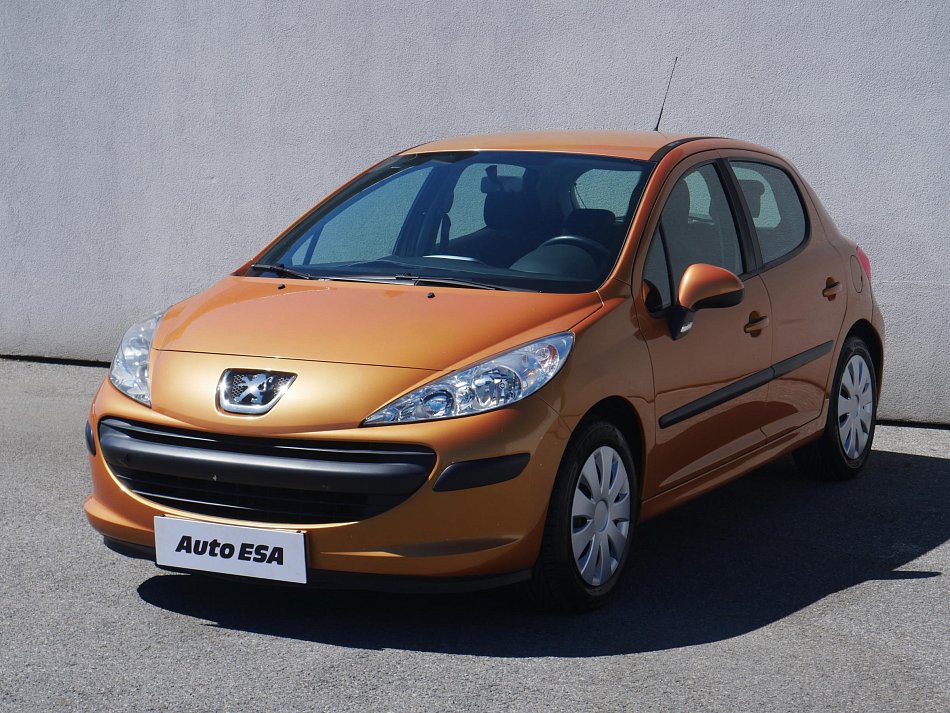 Peugeot 207 1.4 HDi 