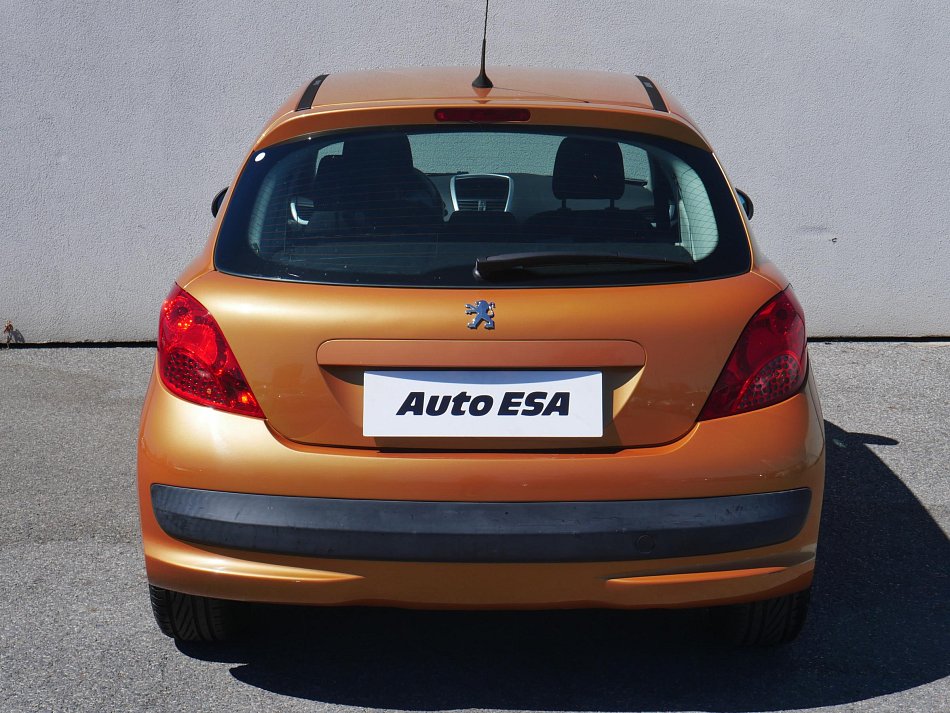 Peugeot 207 1.4 HDi 