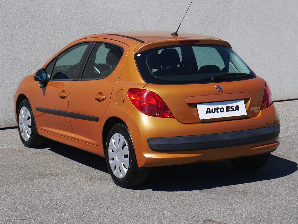 Peugeot 207 1.4 HDi 